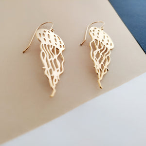 Jellyfish Earrings