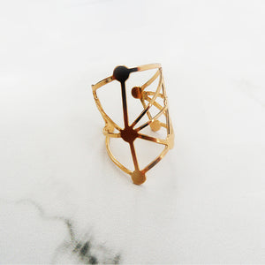 connect the dots ring by pieceofka