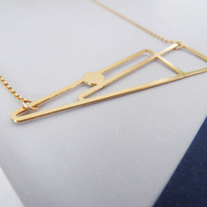 Pinball Wizard Necklace