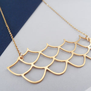 Waves Necklace