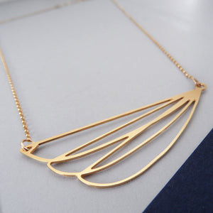 Wing Necklace