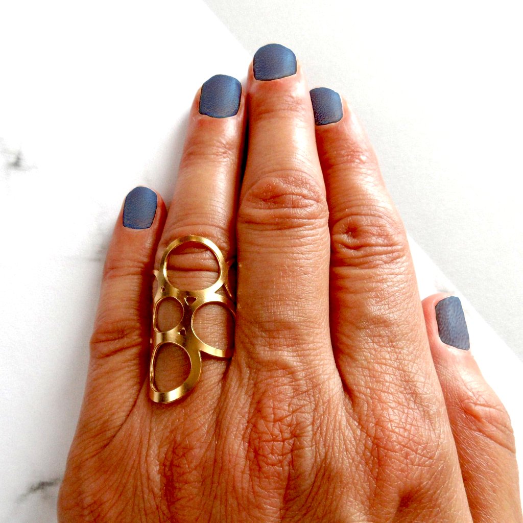 circle ring by pieceofka