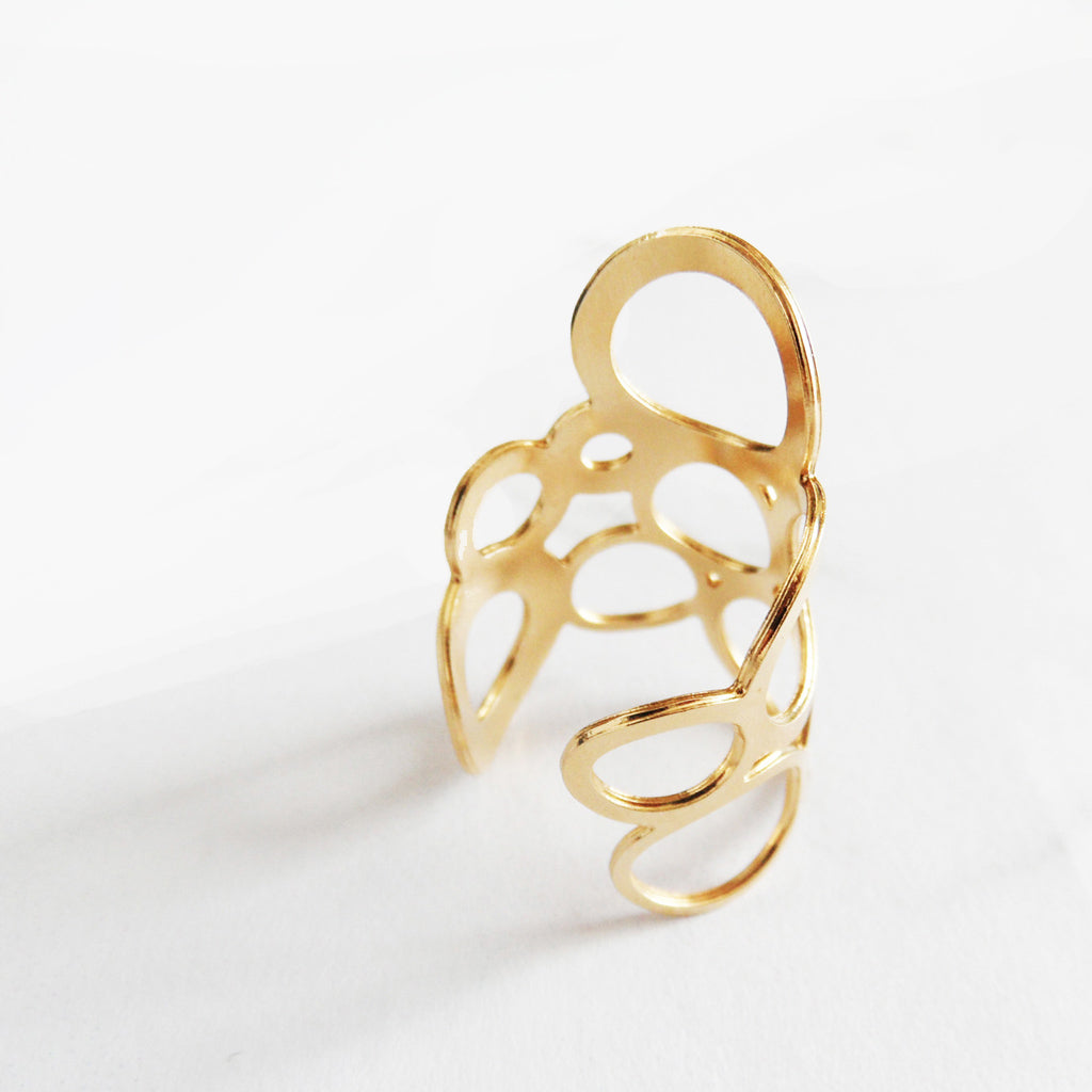 circle ring by pieceofka