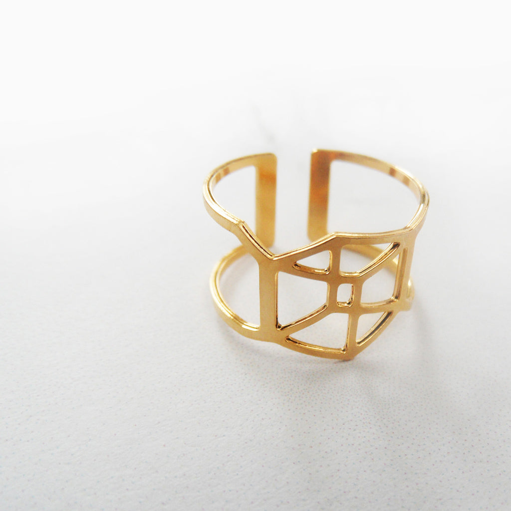 Cube Ring