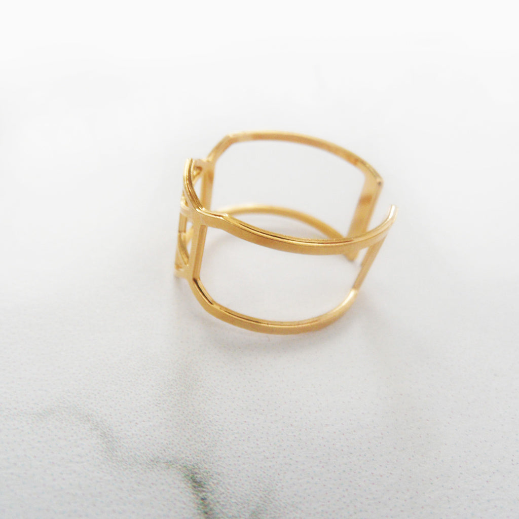 Cube Ring