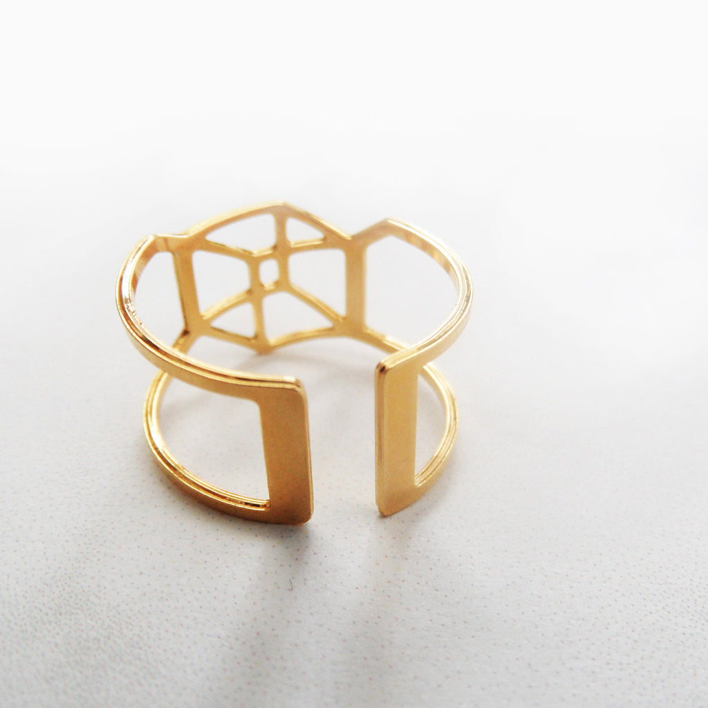 Cube Ring