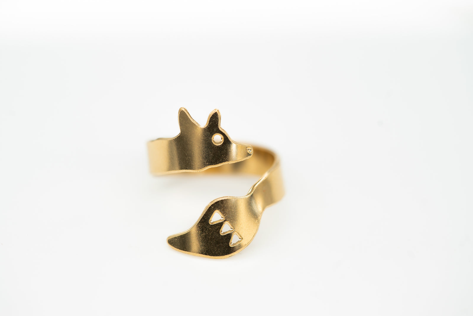 fox ring by pieceofka