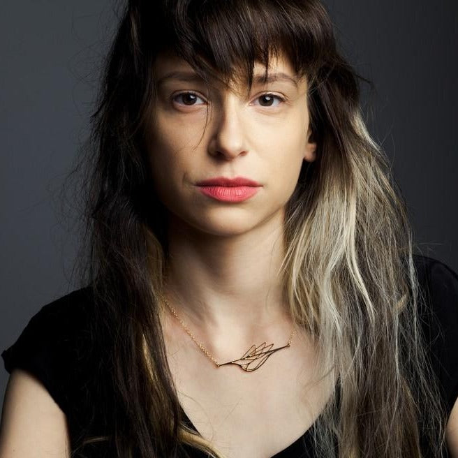 Hummingbird Necklace