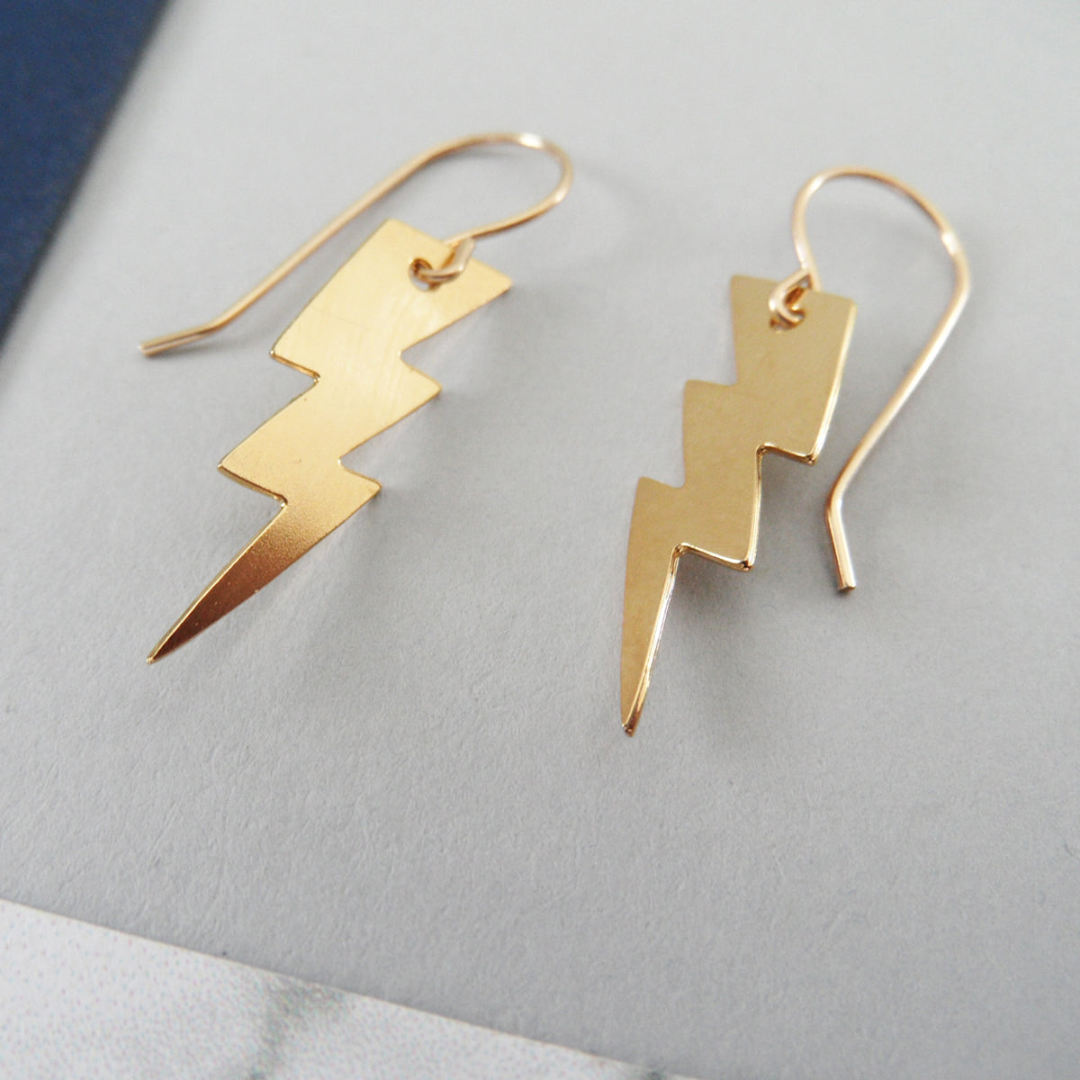 Lightning Earrings