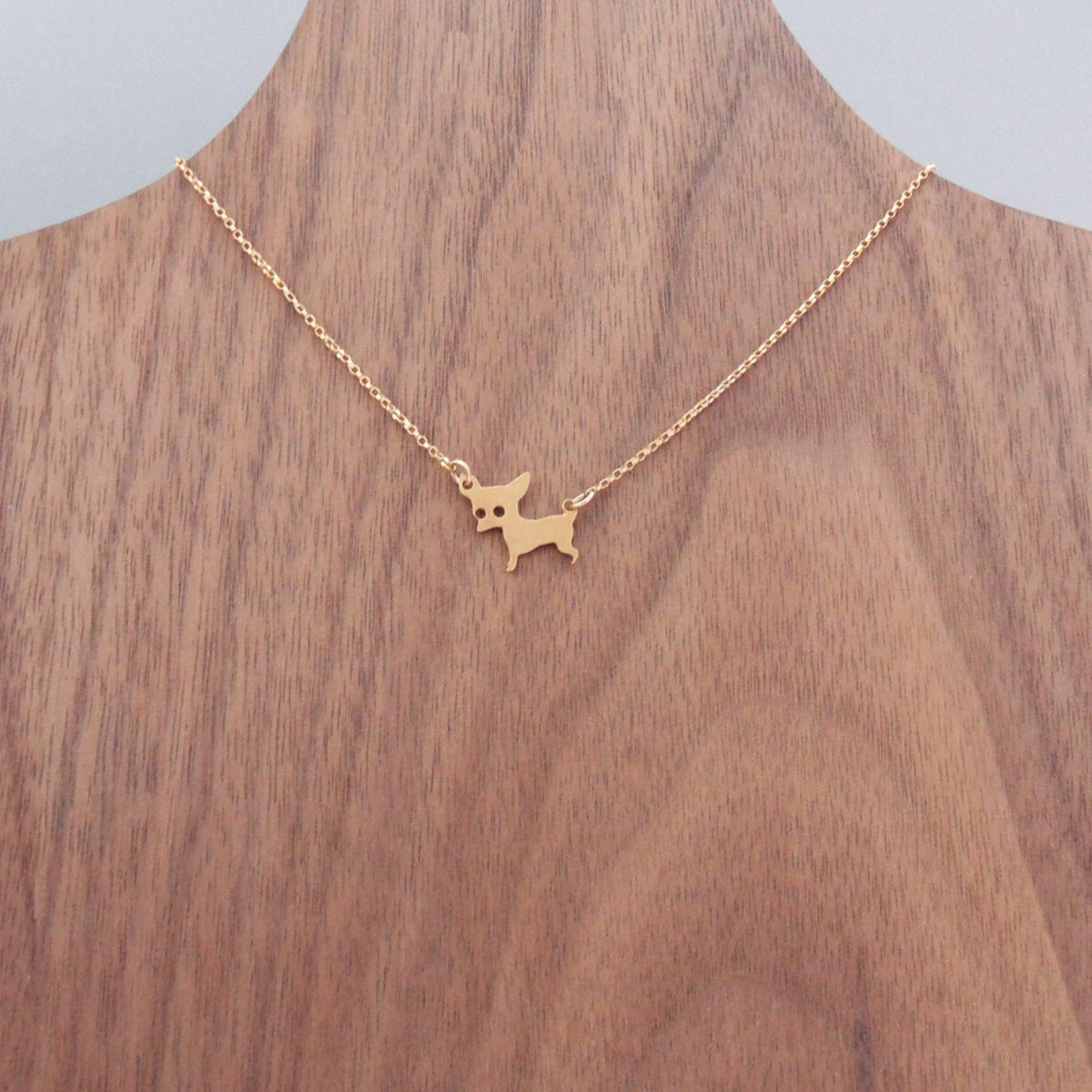 chihuahua necklace