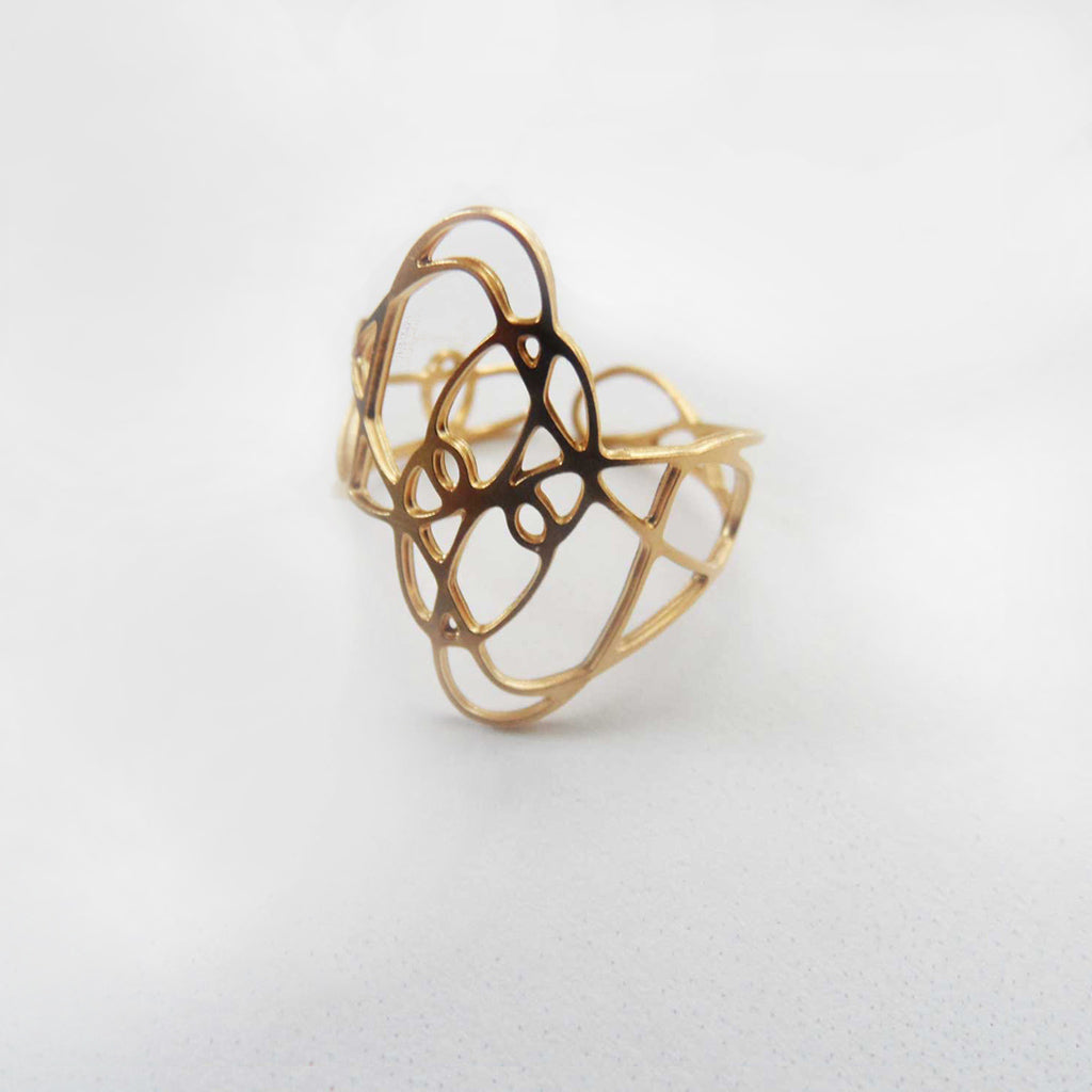 Scribble Ring