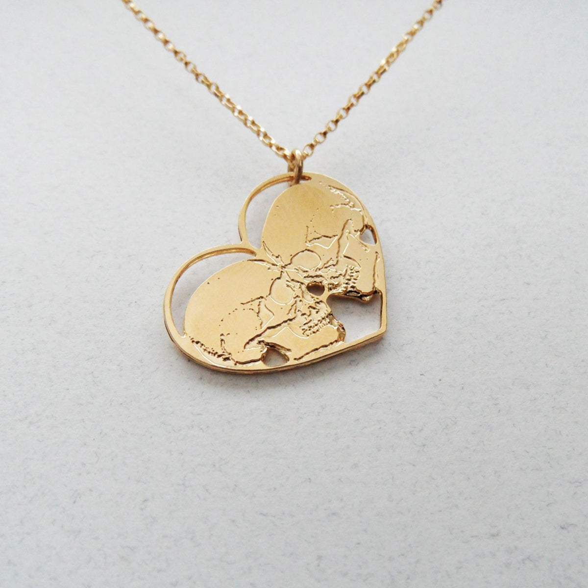 Until Death Do Us Part Necklace