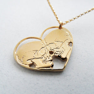 Until Death Do Us Part Necklace