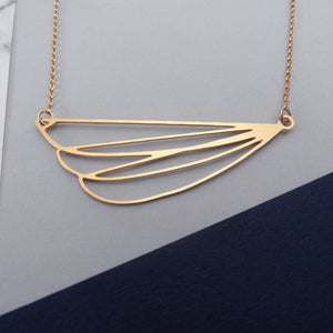 Wing Necklace